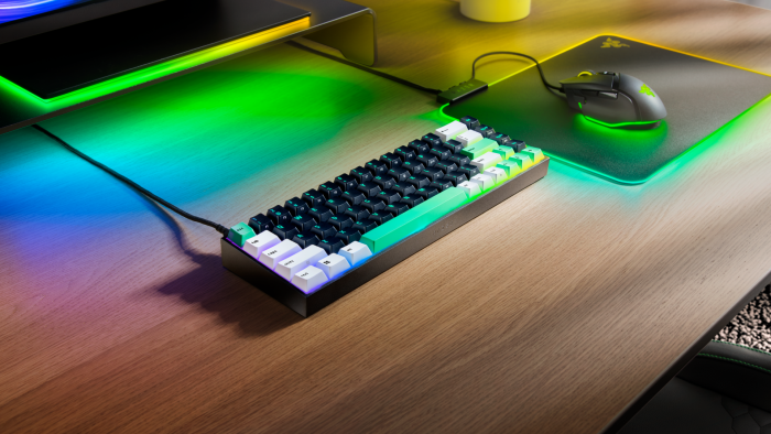 Die Reclusa X Mini 65% von Razer (Bild: Razer)